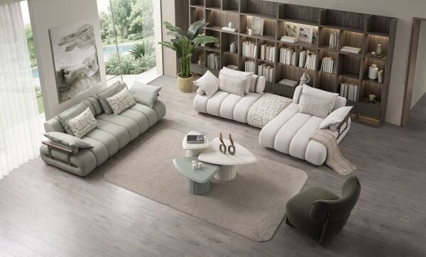 Lucca Koltuk Takımı