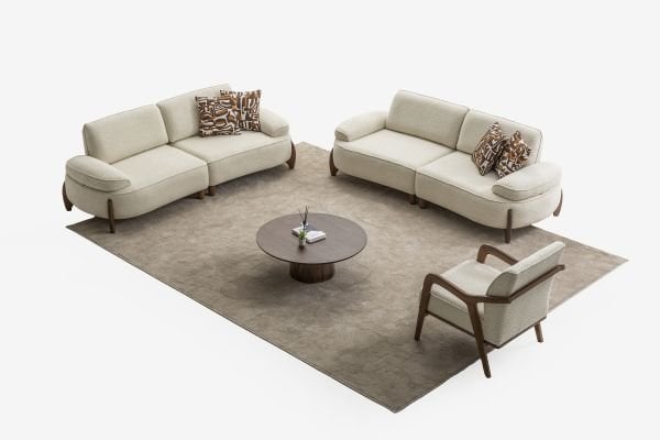 Bonbon Koltuk Takımı