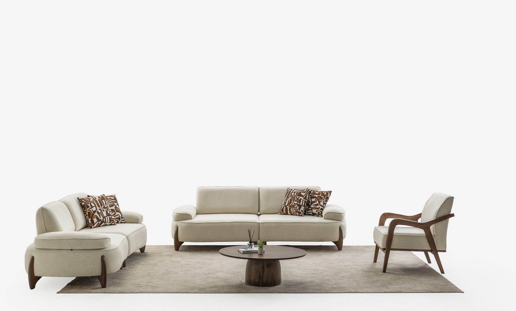 Bonbon Koltuk Takımı