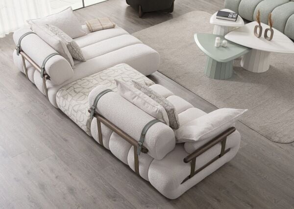 Lucca Koltuk Takımı