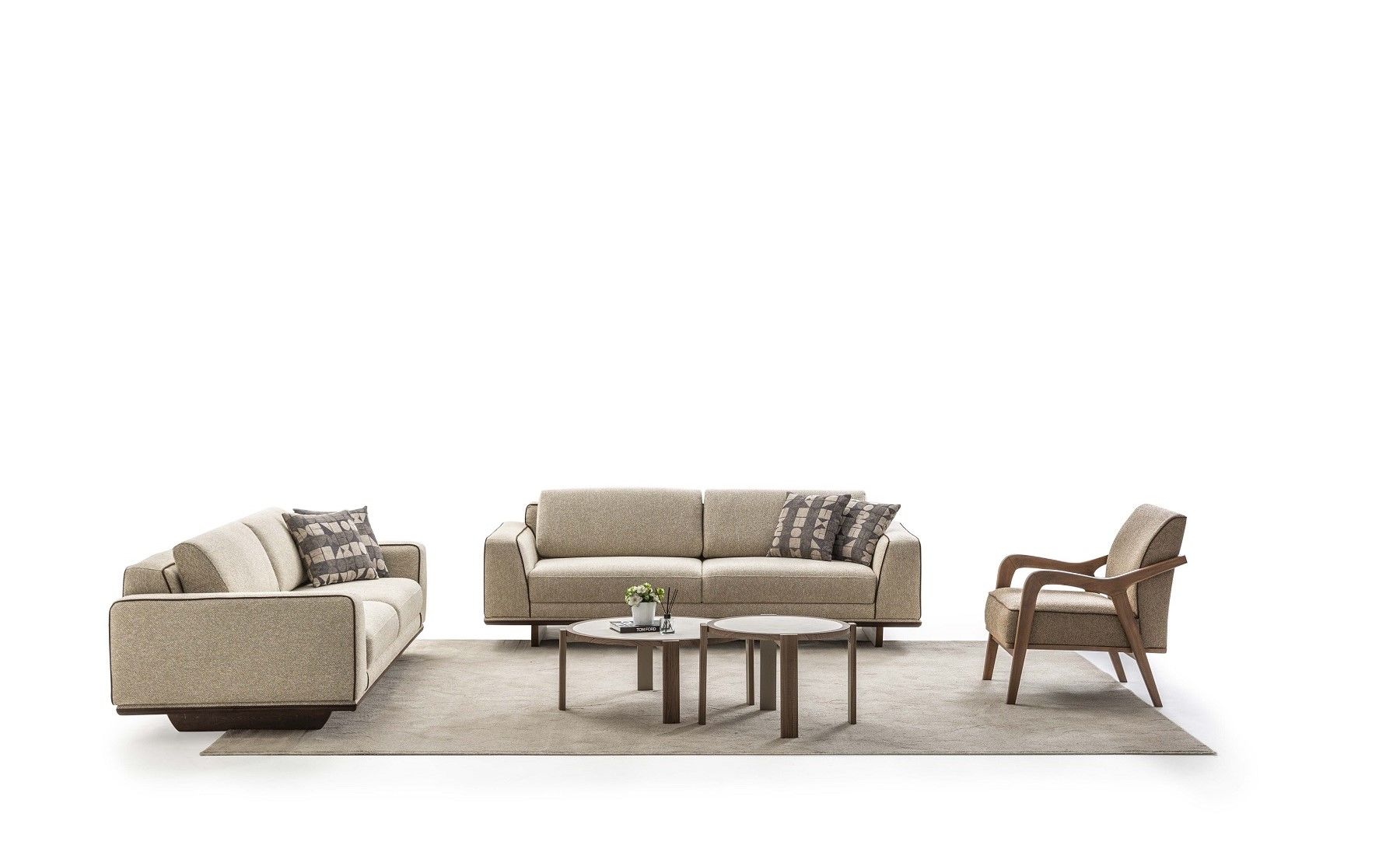 Tokyo Koltuk Takımı