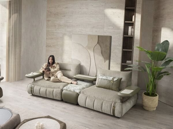 Lucca Koltuk Takımı