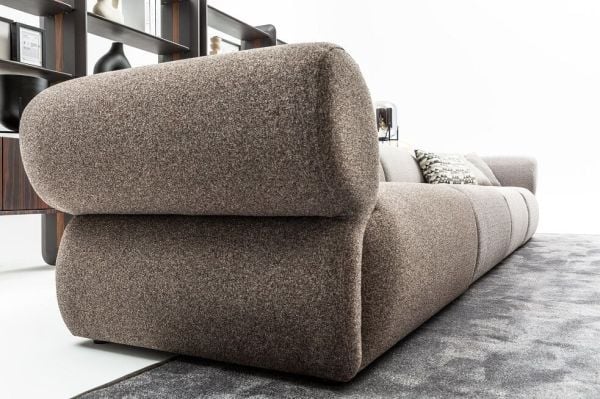 Puffy Koltuk Takımı Üçlü Koltuk