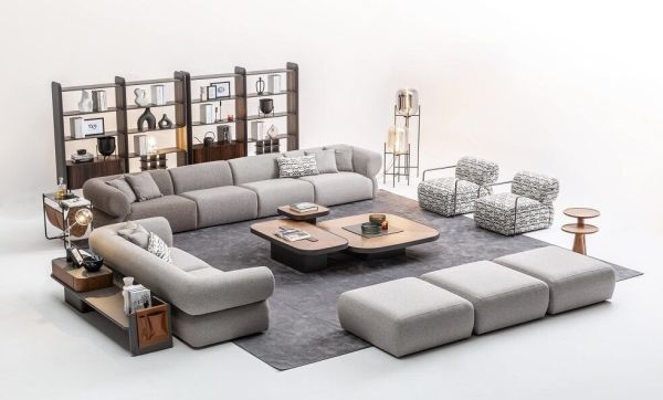 Puffy Koltuk Takımı Tekli Koltuk