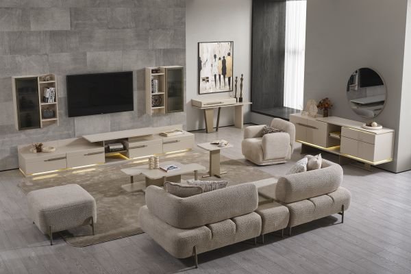 Lizbon Koltuk Takımı