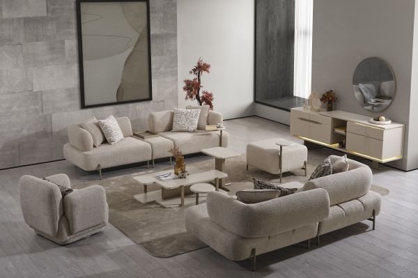 Lizbon Koltuk Takımı