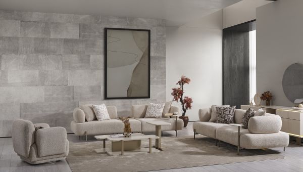 Lizbon Koltuk Takımı