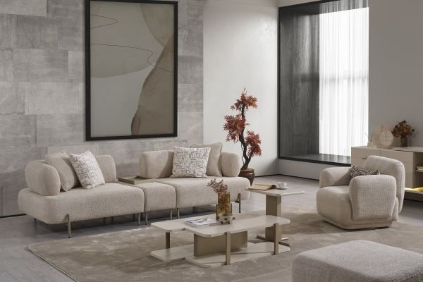 Lizbon Koltuk Takımı