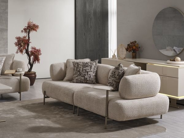 Lizbon Koltuk Takımı