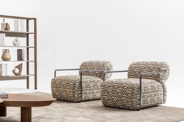 Puffy Koltuk Takımı Tekli Koltuk