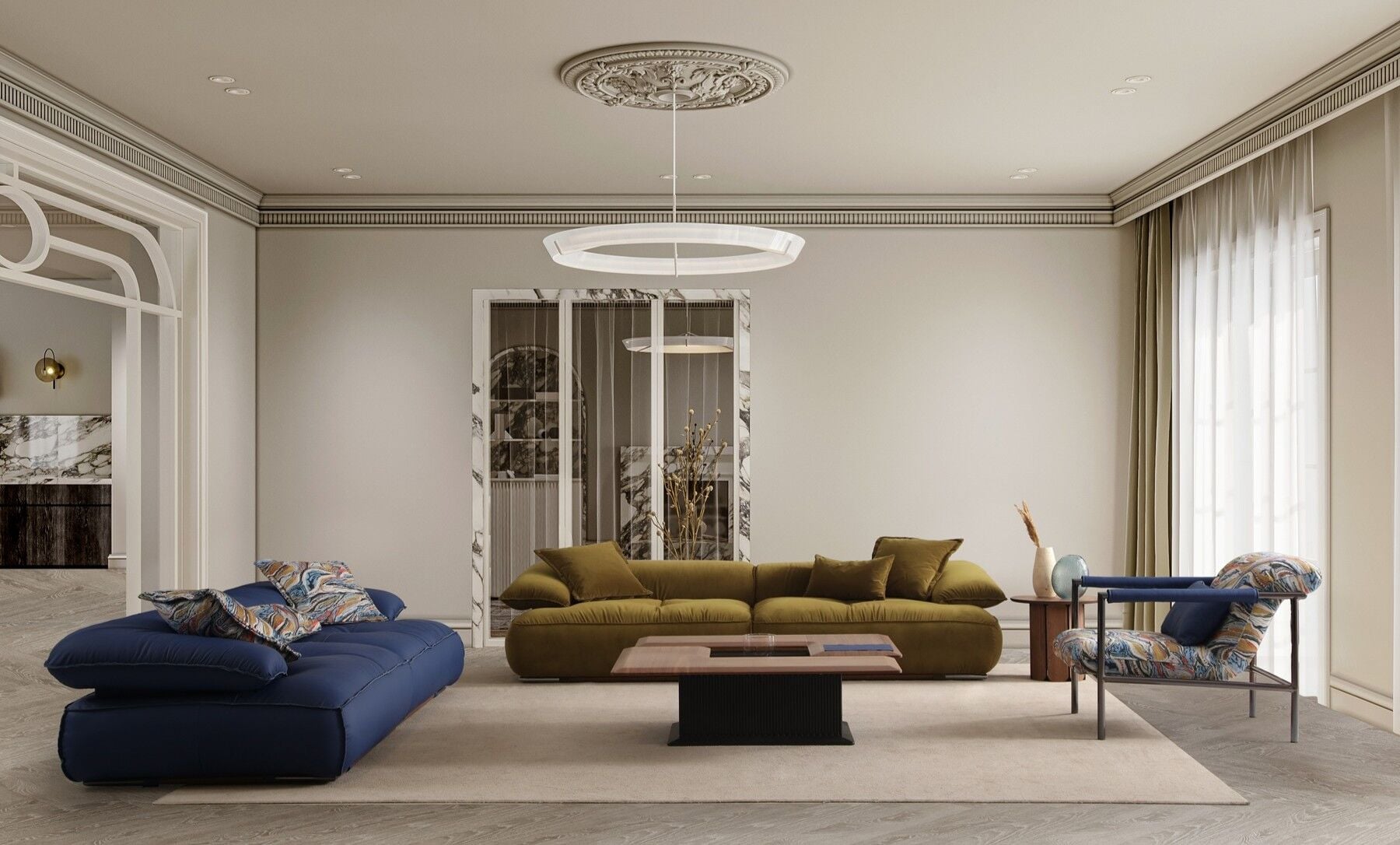 Derma Koltuk Takımı