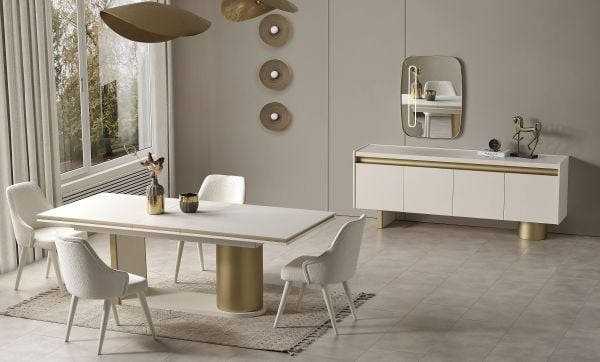 Rio Deluxe Yemek Odası