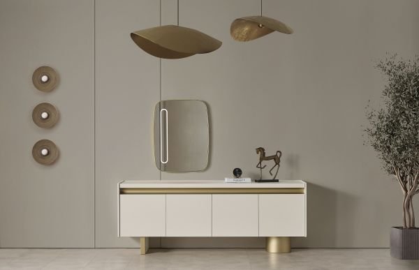 Rio Deluxe Yemek Odası