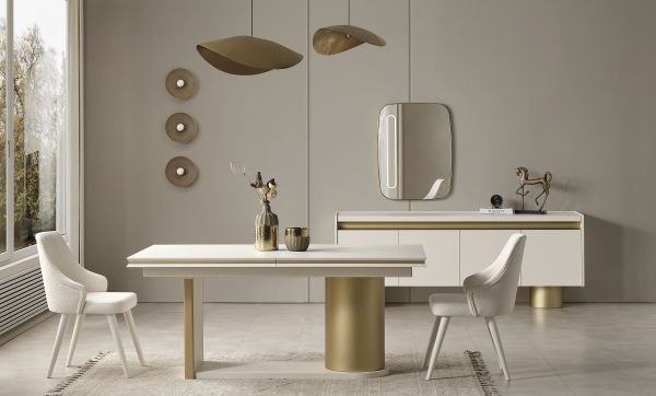 Rio Deluxe Yemek Odası