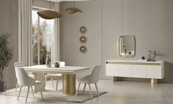 Rio Deluxe Yemek Odası