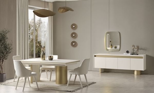 Rio Deluxe Yemek Odası