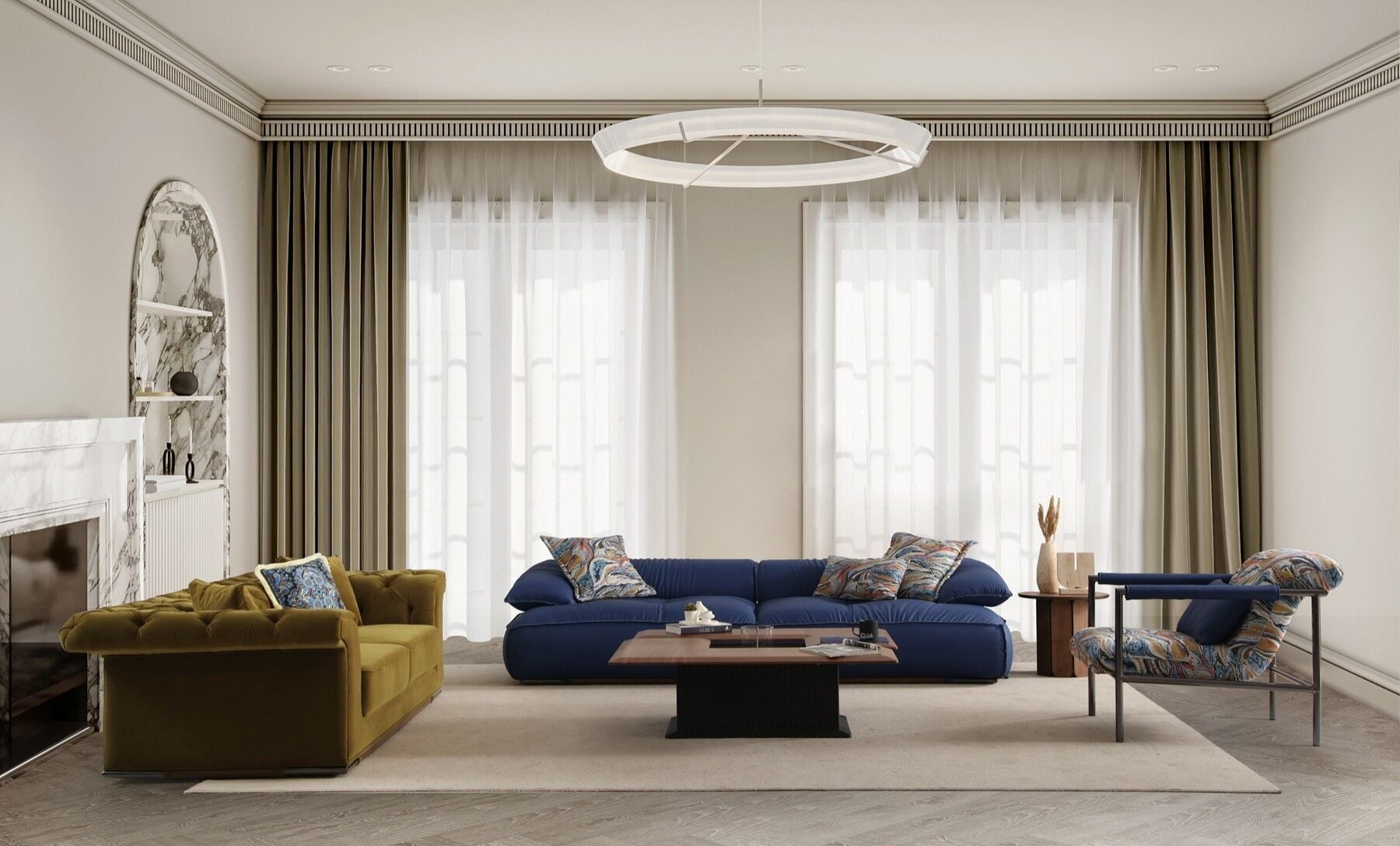 Derma Koltuk Takımı