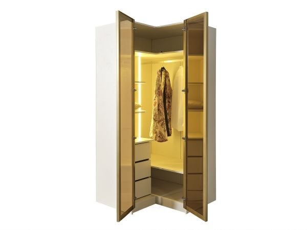 Rio Deluxe Giyinme Dolabı