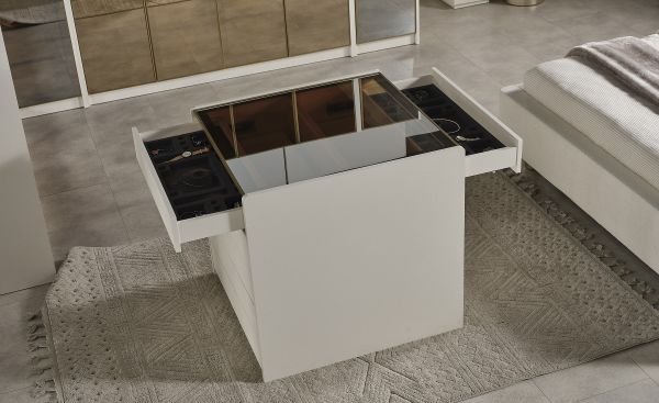 Rio Deluxe Giyinme Dolabı