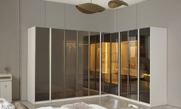 Rio Deluxe Giyinme Dolabı