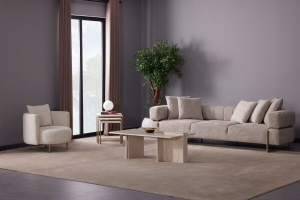 Stella Koltuk Takımı