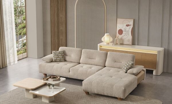 Lilyum Relax Köşe Takımı