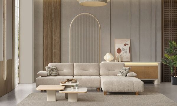 Lilyum Relax Köşe Takımı