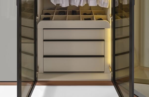 Moka Giyinme Dolabı