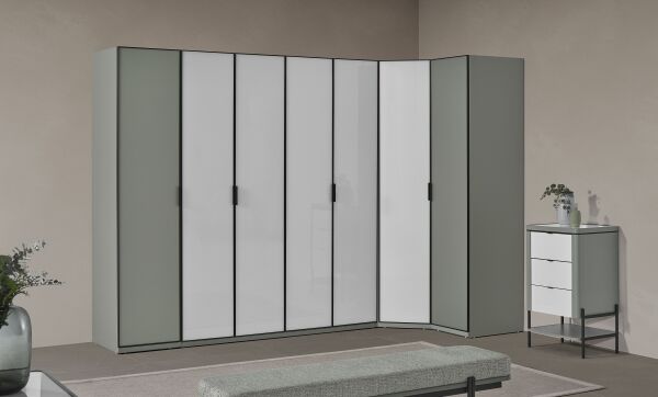 Moka Giyinme Dolabı