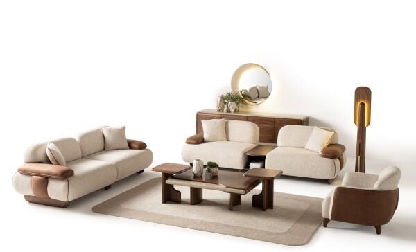 Torino Koltuk Takımı