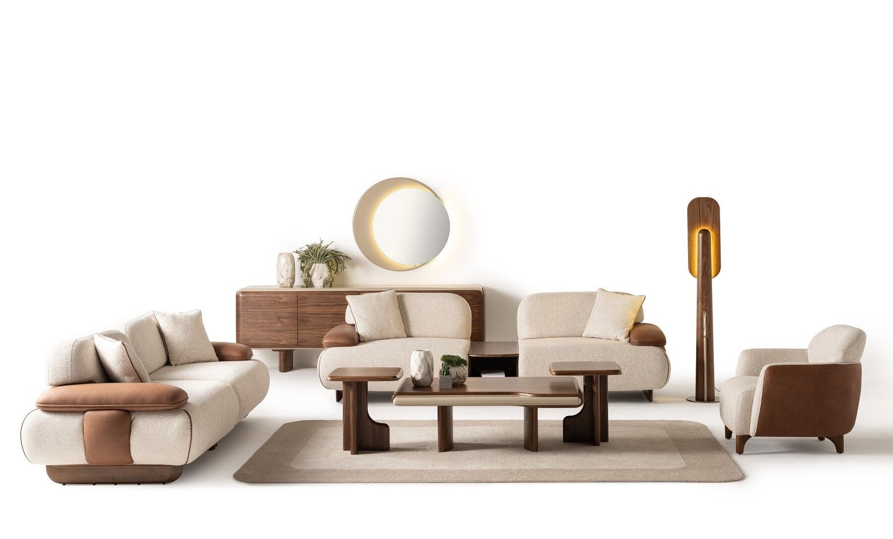 Torino Koltuk Takımı