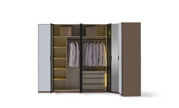 Moka Giyinme Dolabı