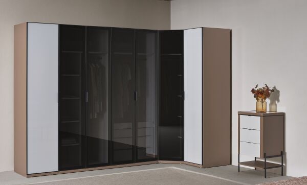 Moka Giyinme Dolabı