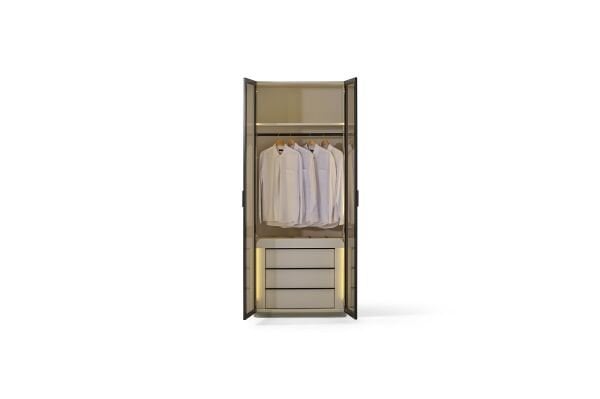 Moka Giyinme Dolabı