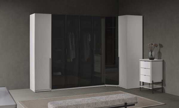 Moka Giyinme Dolabı