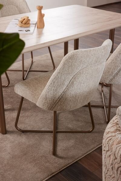 Loft Yemek Odası