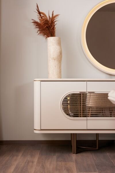 Loft Yemek Odası