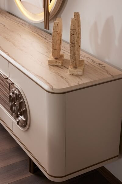 Loft Yemek Odası
