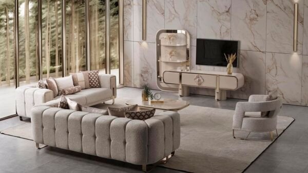 Neva Koltuk Takımı