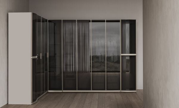 Meta Giyinme Dolabı