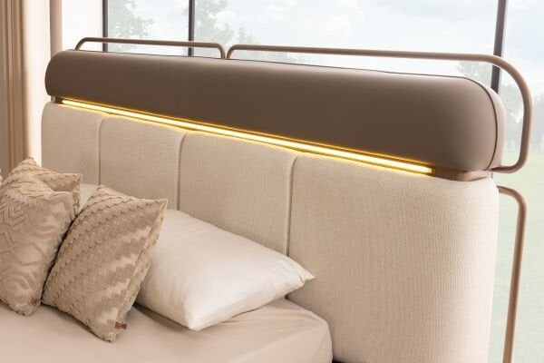 Loft Yatak Odası