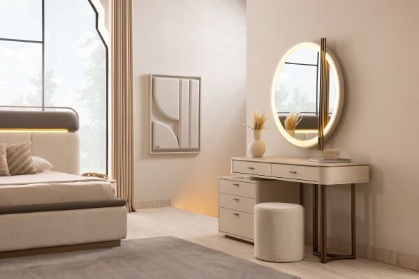Loft Yatak Odası