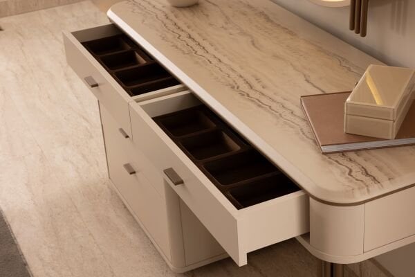 Loft Yatak Odası