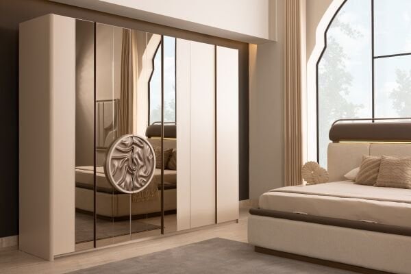 Loft Yatak Odası