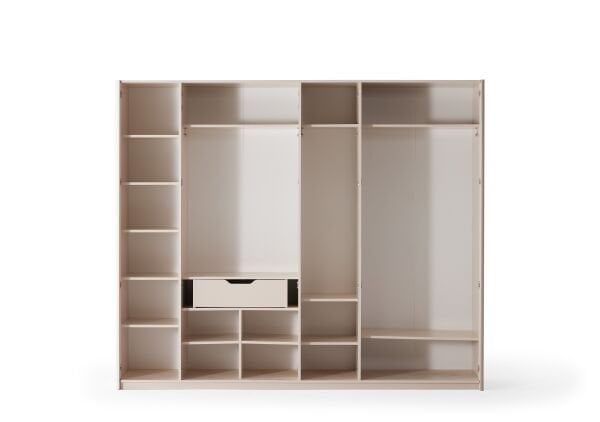 Loft Yatak Odası