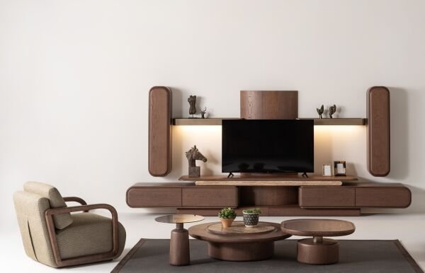 Mocha Tv Ünitesi