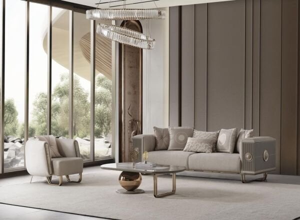 Pasifik Koltuk Takımı