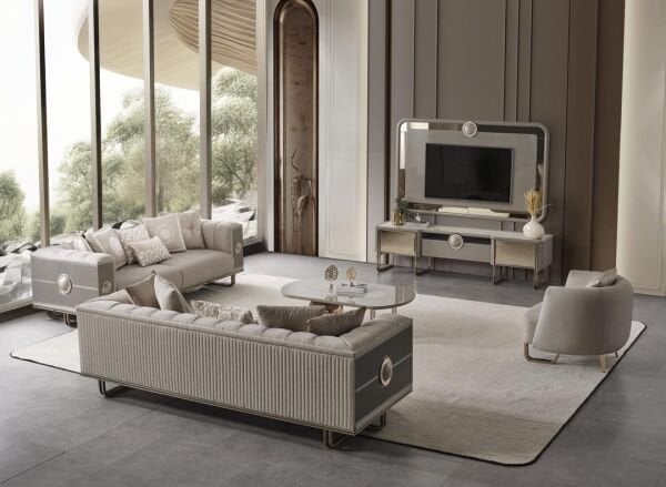 Pasifik Koltuk Takımı