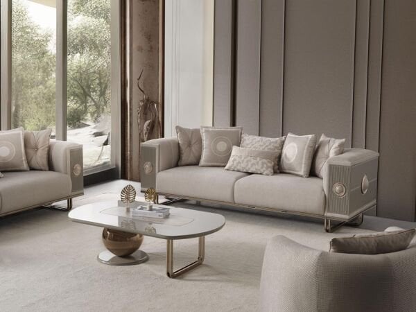 Pasifik Koltuk Takımı