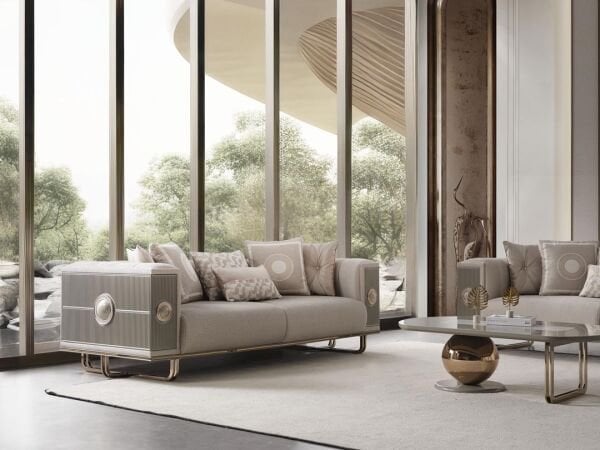 Pasifik Koltuk Takımı